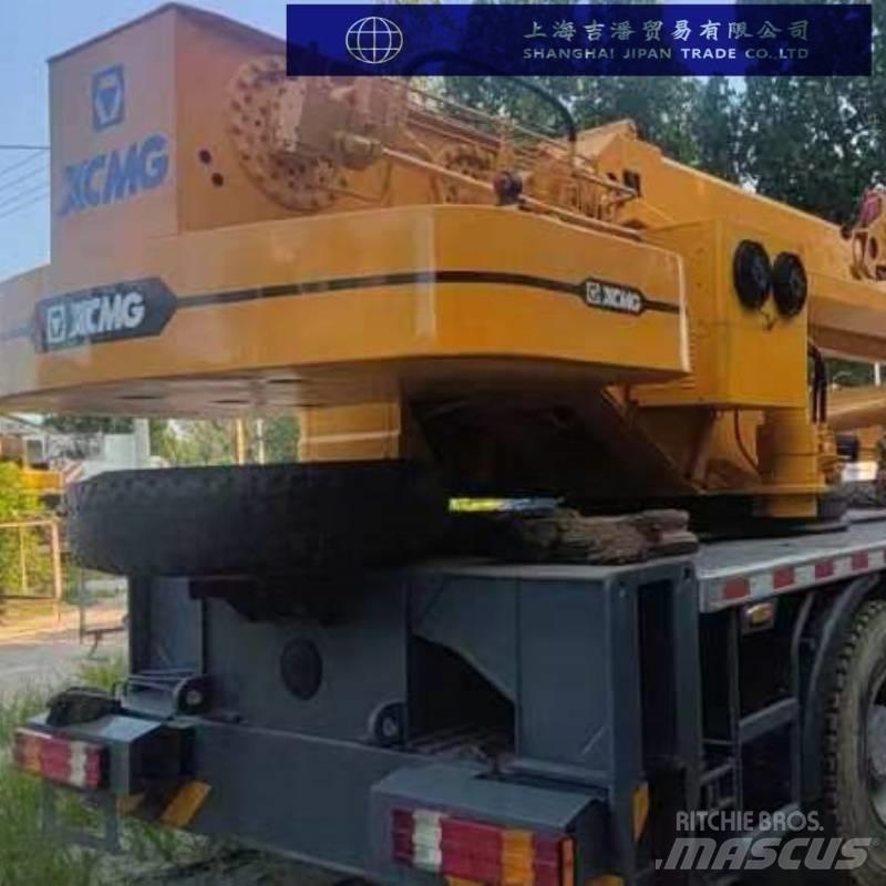 XCMG XCT 25 Univerzální terénní jeřáby