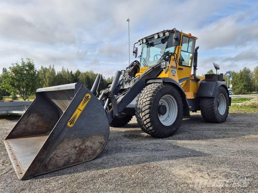 Wille 855 C Kompaktní traktory