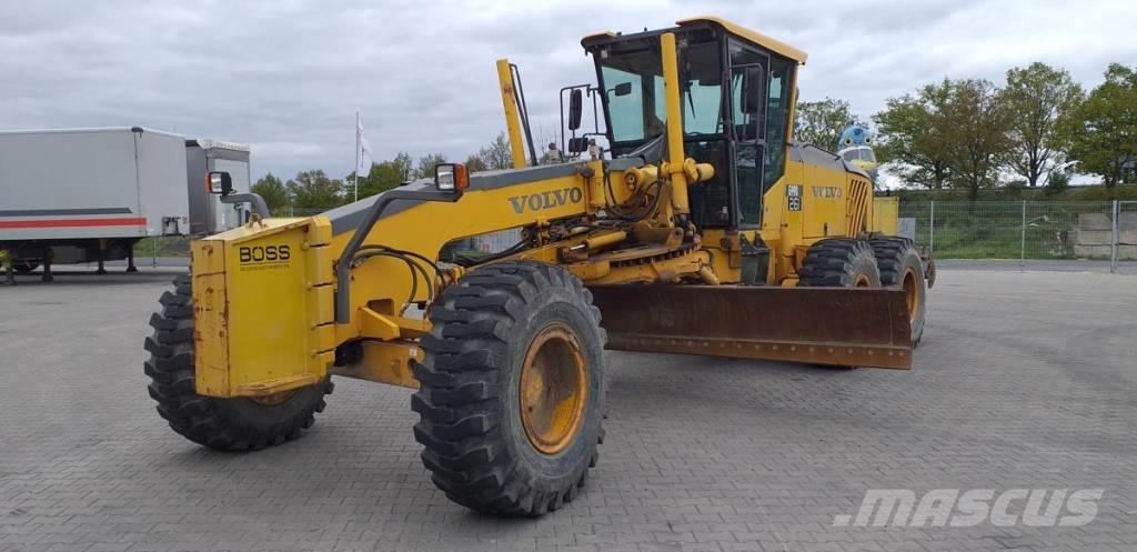 Volvo G 990 Grejdry
