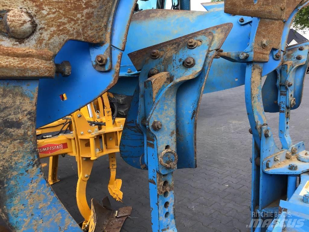 Lemken Vari-Opal 8 Oboustranné pluhy