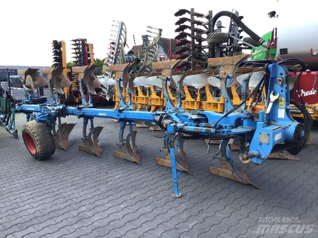 Lemken Vari-Opal 8 Oboustranné pluhy