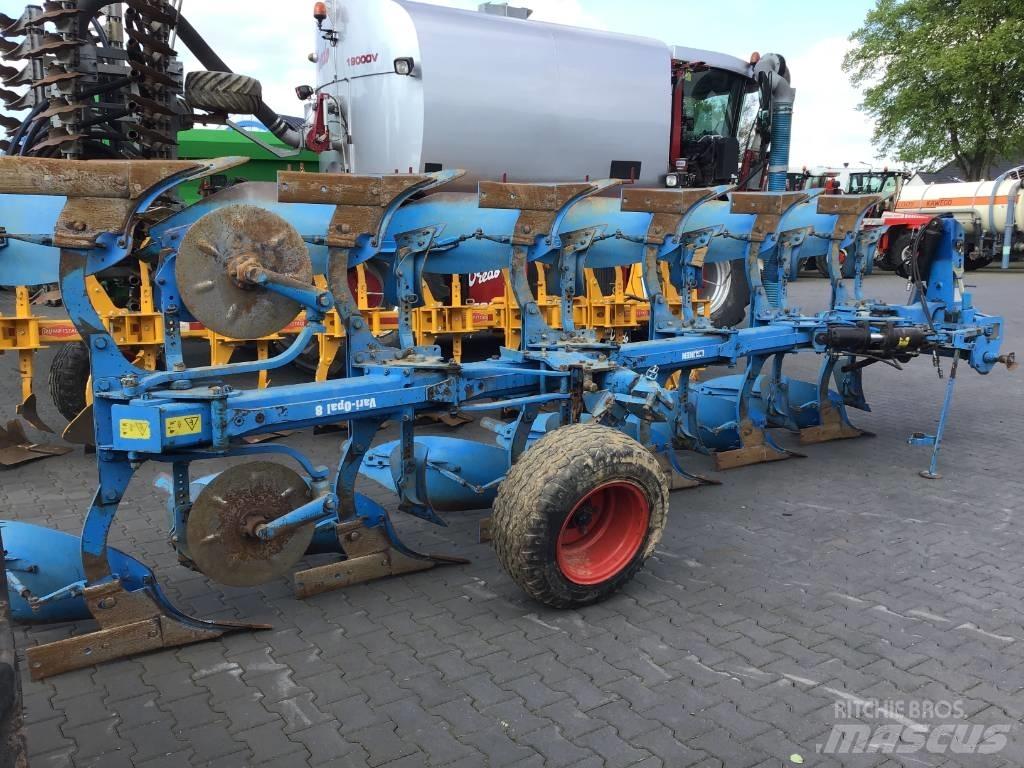 Lemken Vari-Opal 8 Oboustranné pluhy