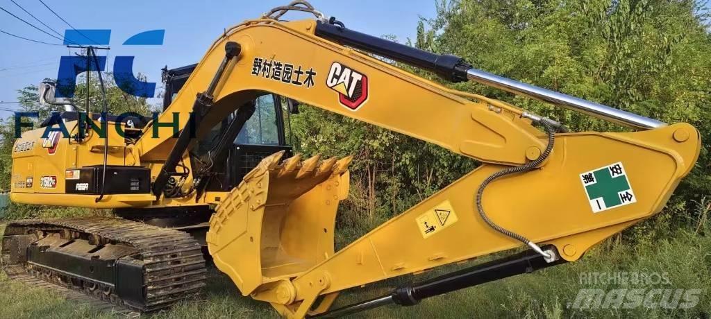 CAT 315d2gc Čelní nakladače a rypadla