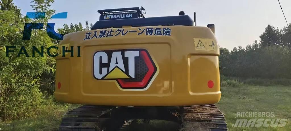 CAT 315d2gc Čelní nakladače a rypadla