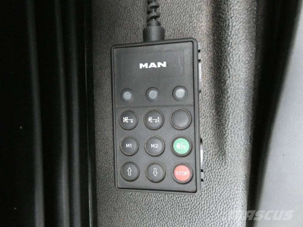 MAN TGS 18.320 Nákladní vozy na přepravu automobilů