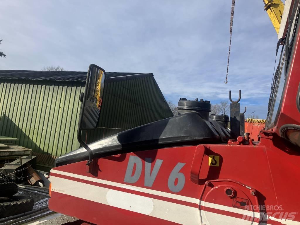 Hamm DVO 6.4V Tandemové válce