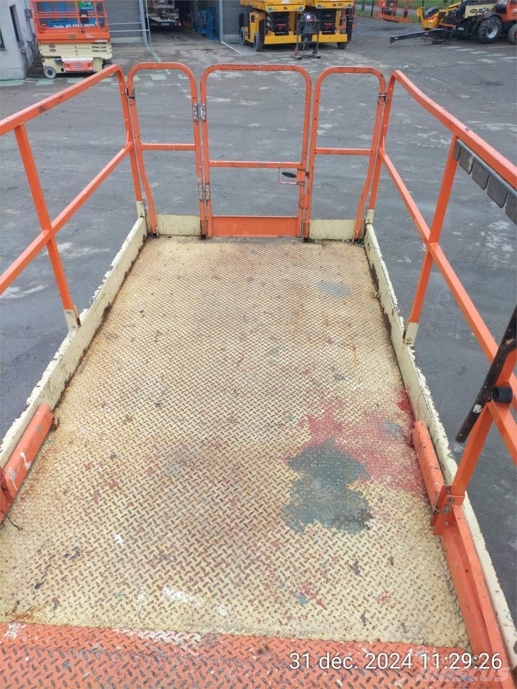 JLG 4069LE Nůžková zvedací plošina