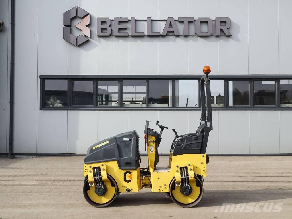 Bomag BW 90 AD-5 Tandemové válce
