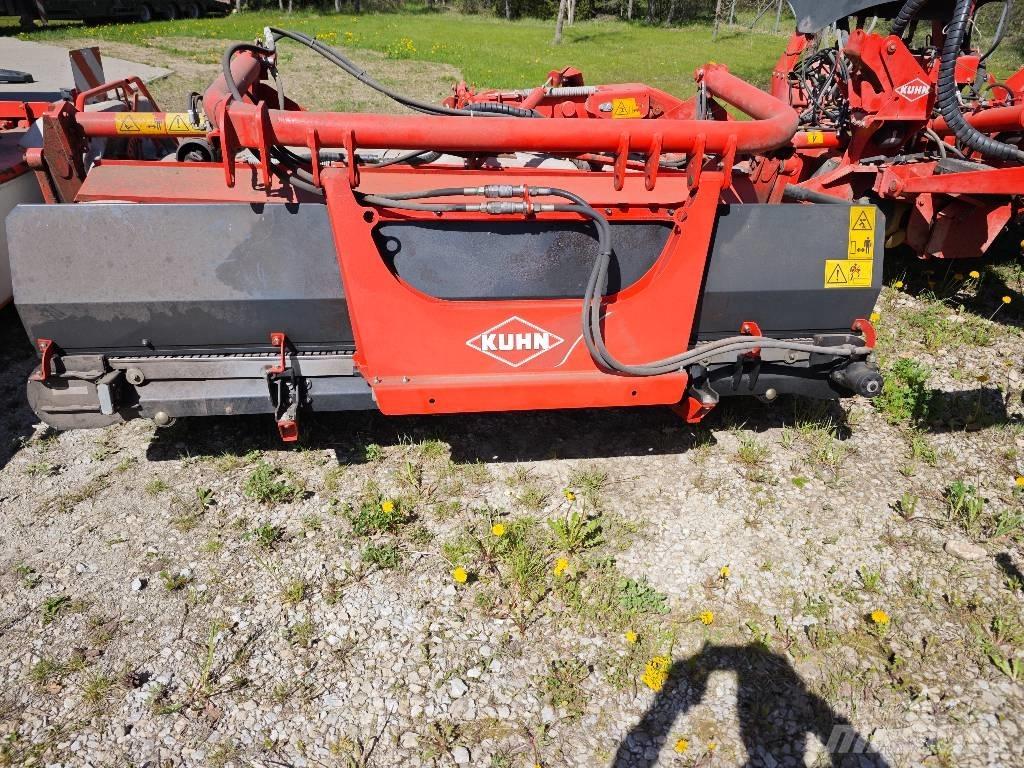 Kuhn FC 883 + FC 313 Žací stroje