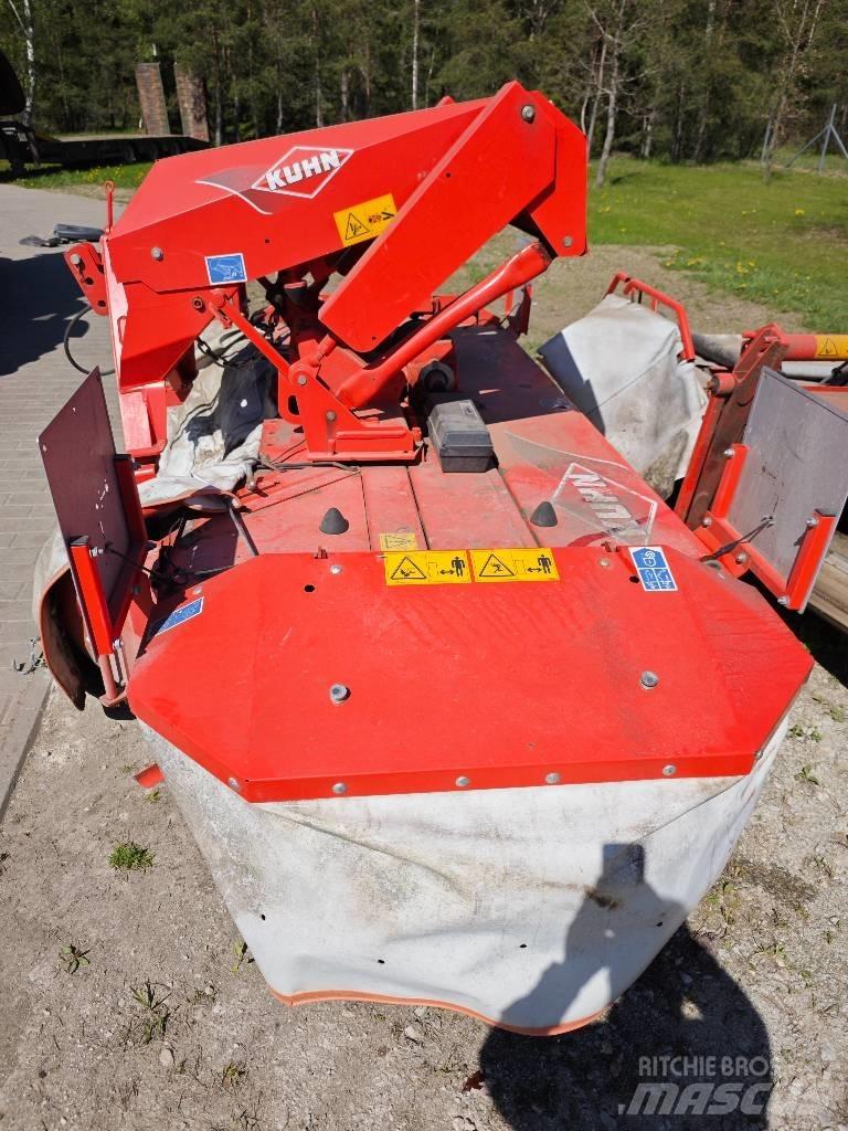 Kuhn FC 883 + FC 313 Žací stroje