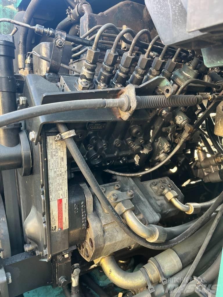 Ammann AC 190 Kombinované válce