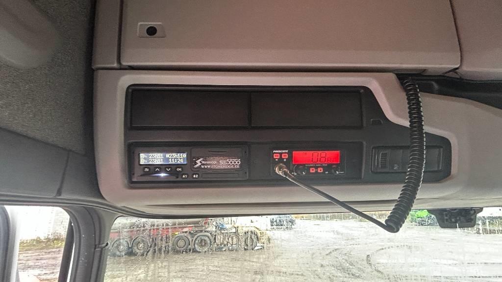 Scania R 500 Tahače