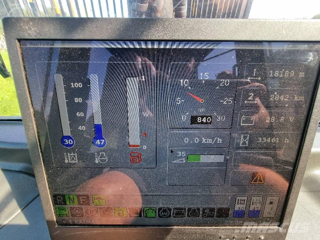 Komatsu 840.4 Vyvážecí traktory