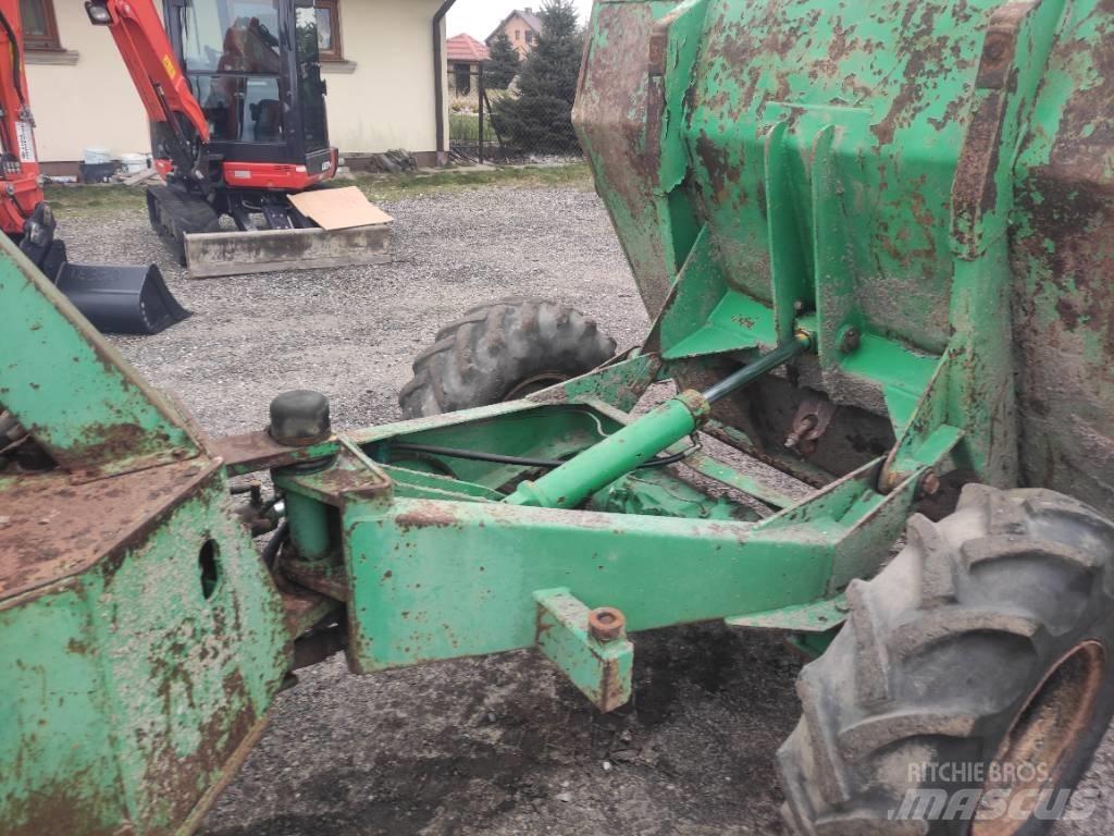 Benford 3000 Vyklápěcí dempry