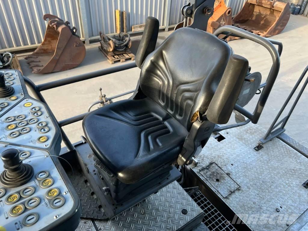 Vögele SUPER 1800-2 Finišery