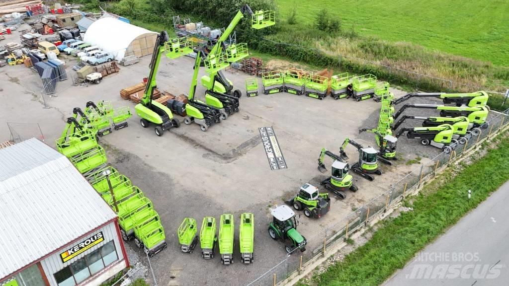 Zoomlion ZS0607AC - Li Nůžková zvedací plošina