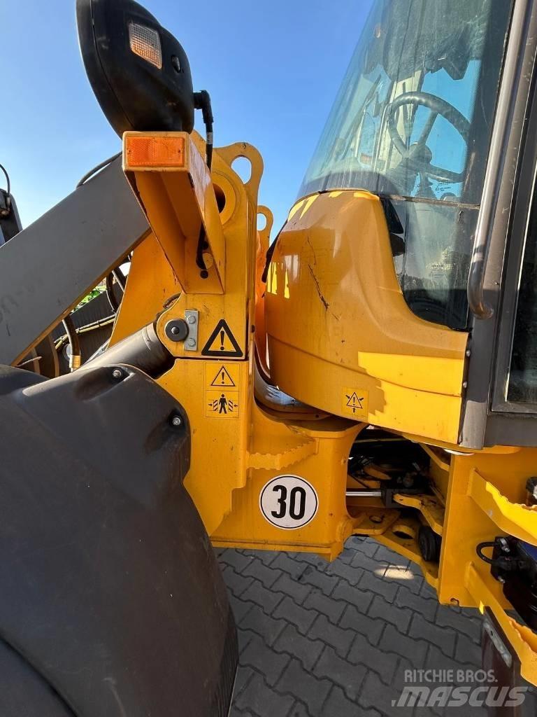 Volvo L 50 H Kolové nakladače