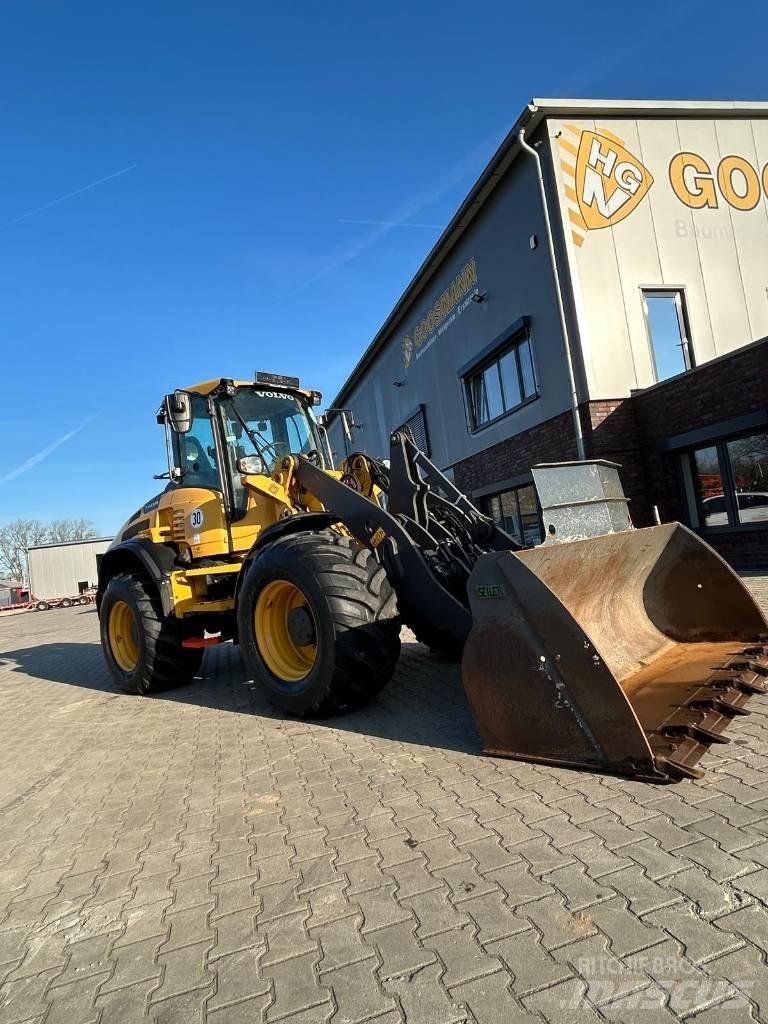Volvo L 50 H Kolové nakladače