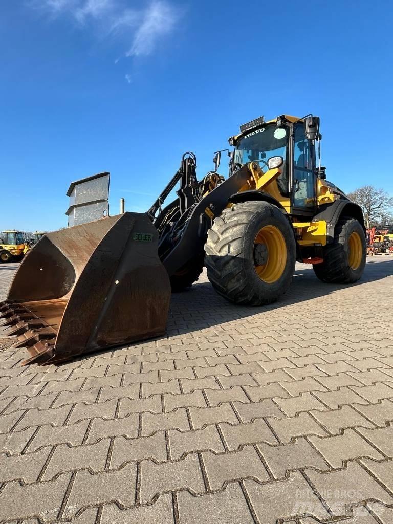 Volvo L 50 H Kolové nakladače