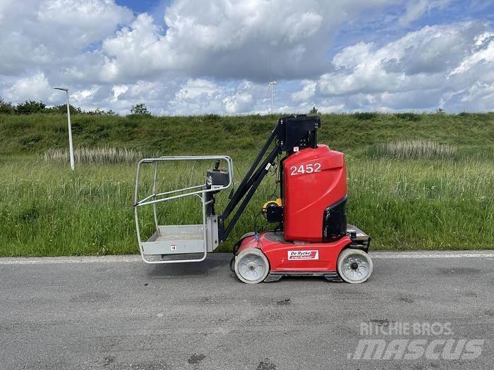 Manitou 100VJR Nůžková zvedací plošina