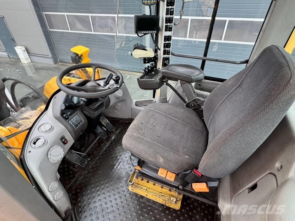 Volvo L 180 G Kolové nakladače
