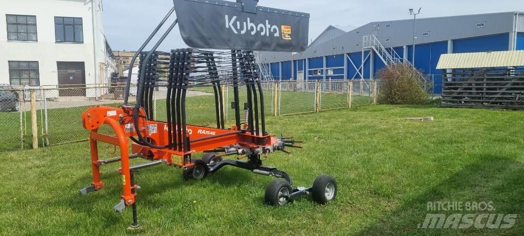Kubota RA 1546 Obraceče a shrabovače sena