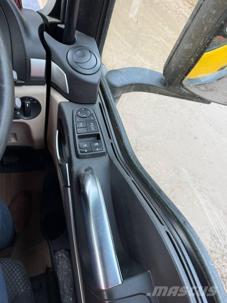 MAN TGS 35.420 Sklápěče