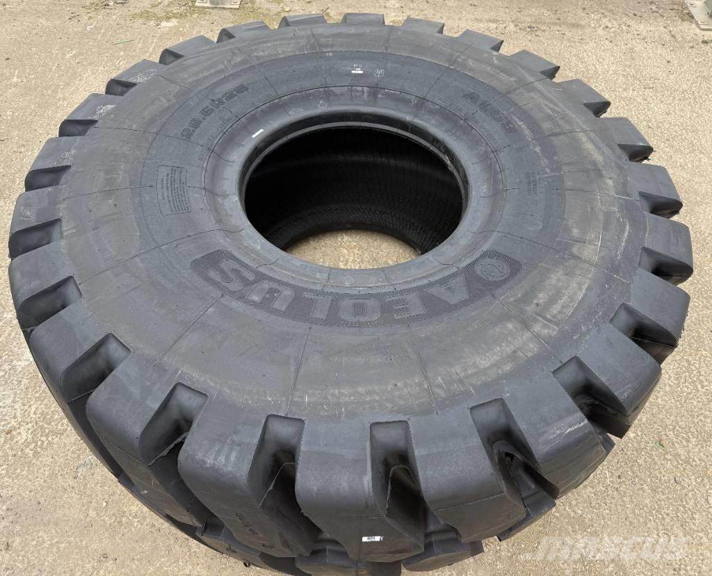 Aeolus 26.5R25 L5 Pneumatiky, kola a ráfky