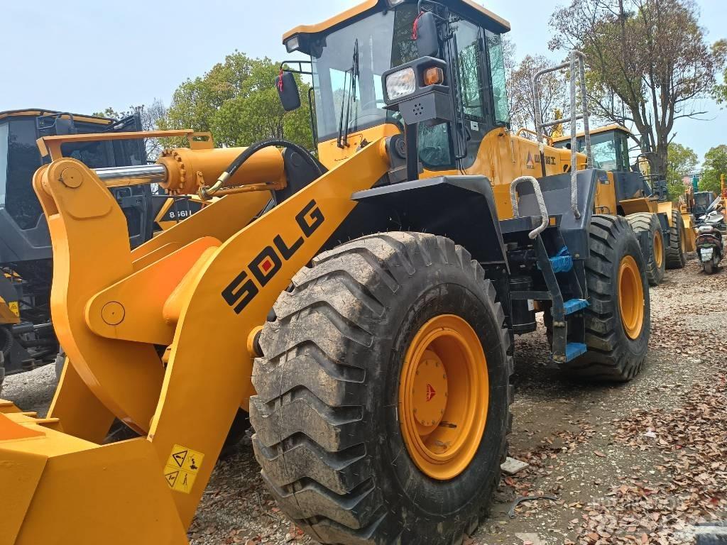 SDLG LG956L Kolové nakladače