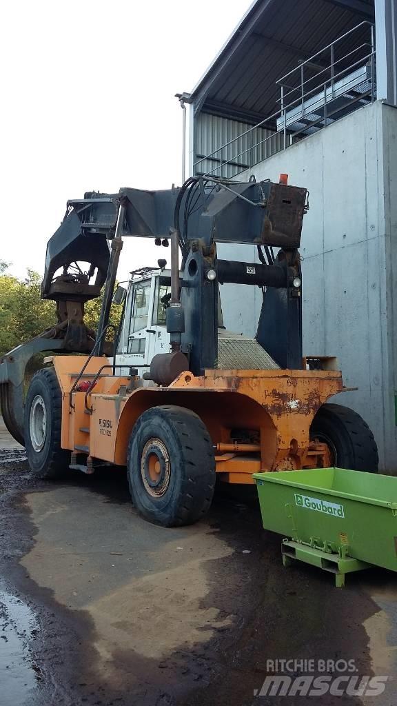 Kalmar RTD 1523 Kontejnerové manipulátory