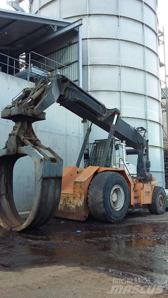 Kalmar RTD 1523 Kontejnerové manipulátory