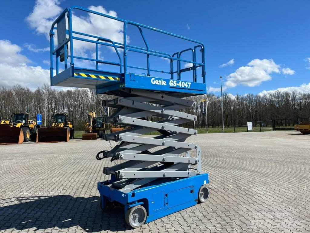Genie GS 4047 Nůžková zvedací plošina