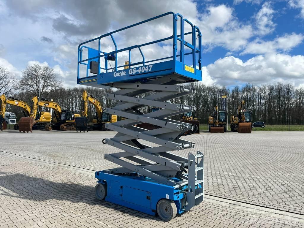 Genie GS 4047 Nůžková zvedací plošina