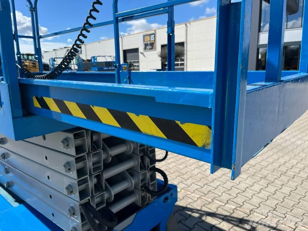 Genie GS 4047 Nůžková zvedací plošina