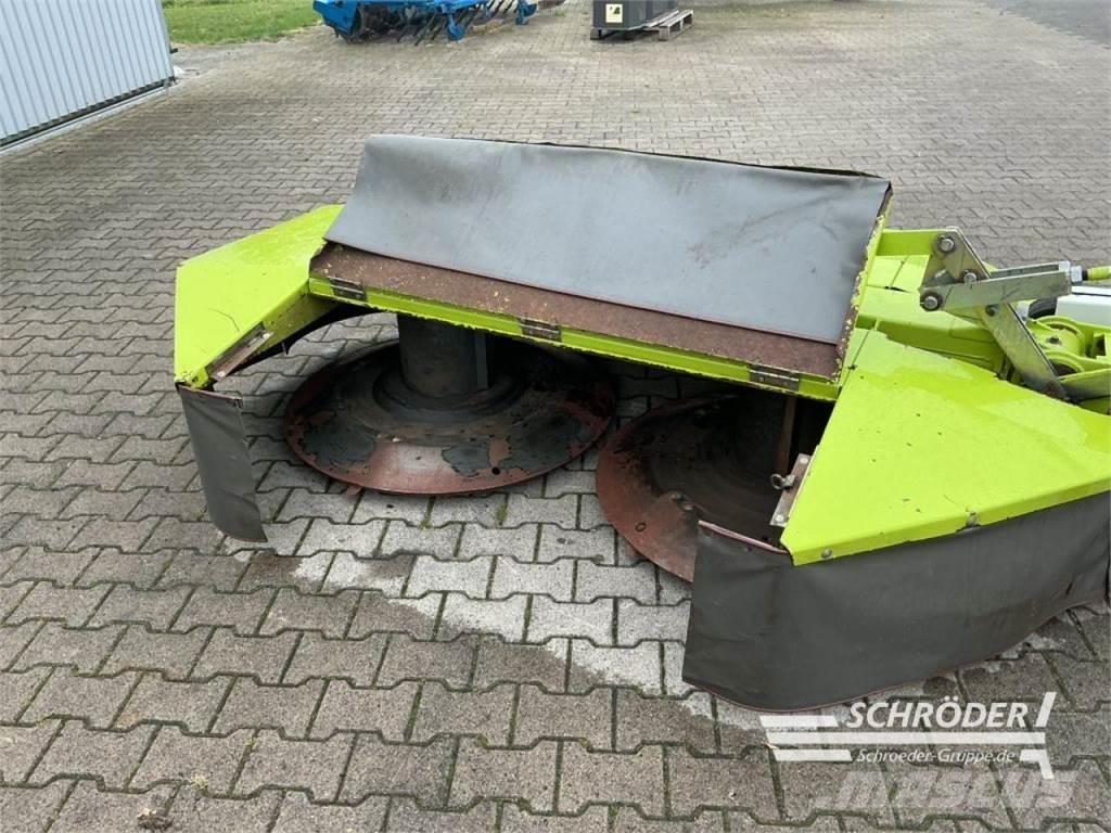 CLAAS CORTO 210 N Sekačky namontované a tažené