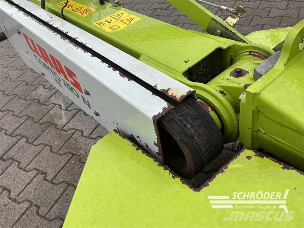 CLAAS CORTO 210 N Sekačky namontované a tažené