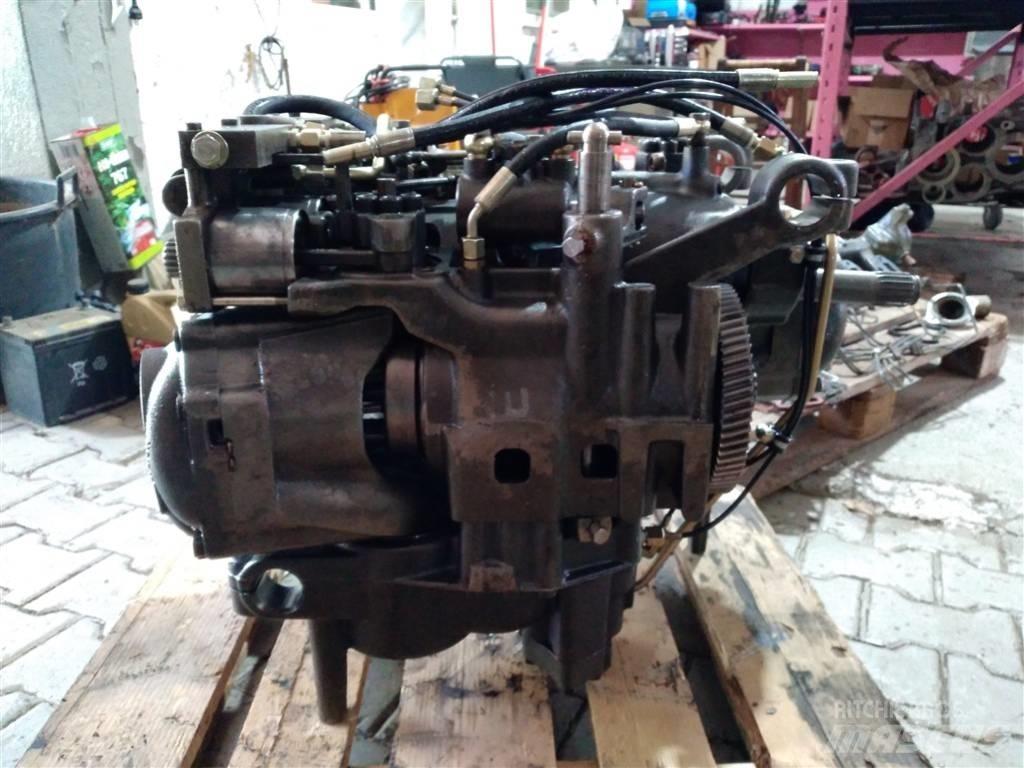 Fendt ML200 VARIO Převodovka