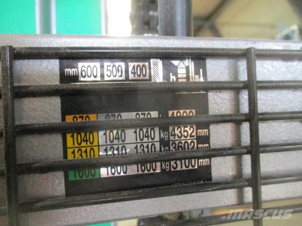 Still EXV16 Nízkozdvižný vozík