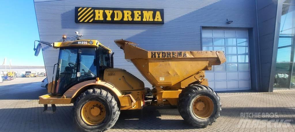 Hydrema 912DS Pevné dempry