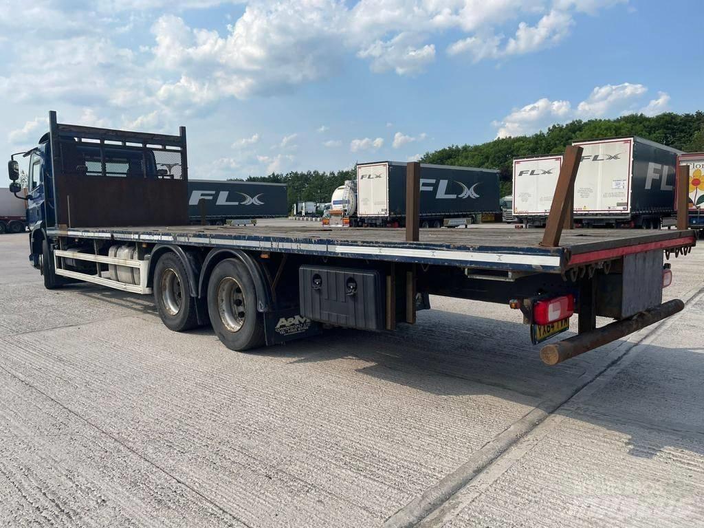 DAF CF330 Valníky/Sklápěcí bočnice