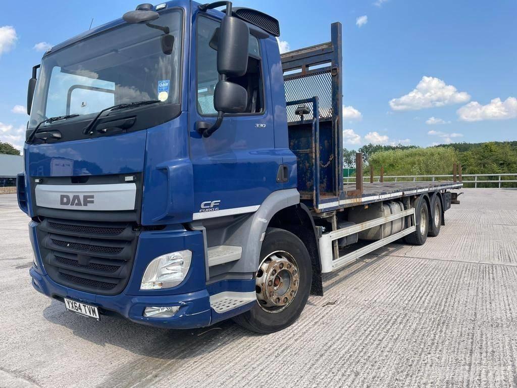 DAF CF330 Valníky/Sklápěcí bočnice