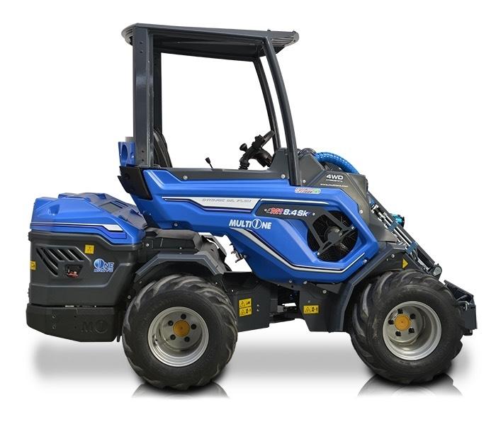 Multione 8.4S K Mininakladače