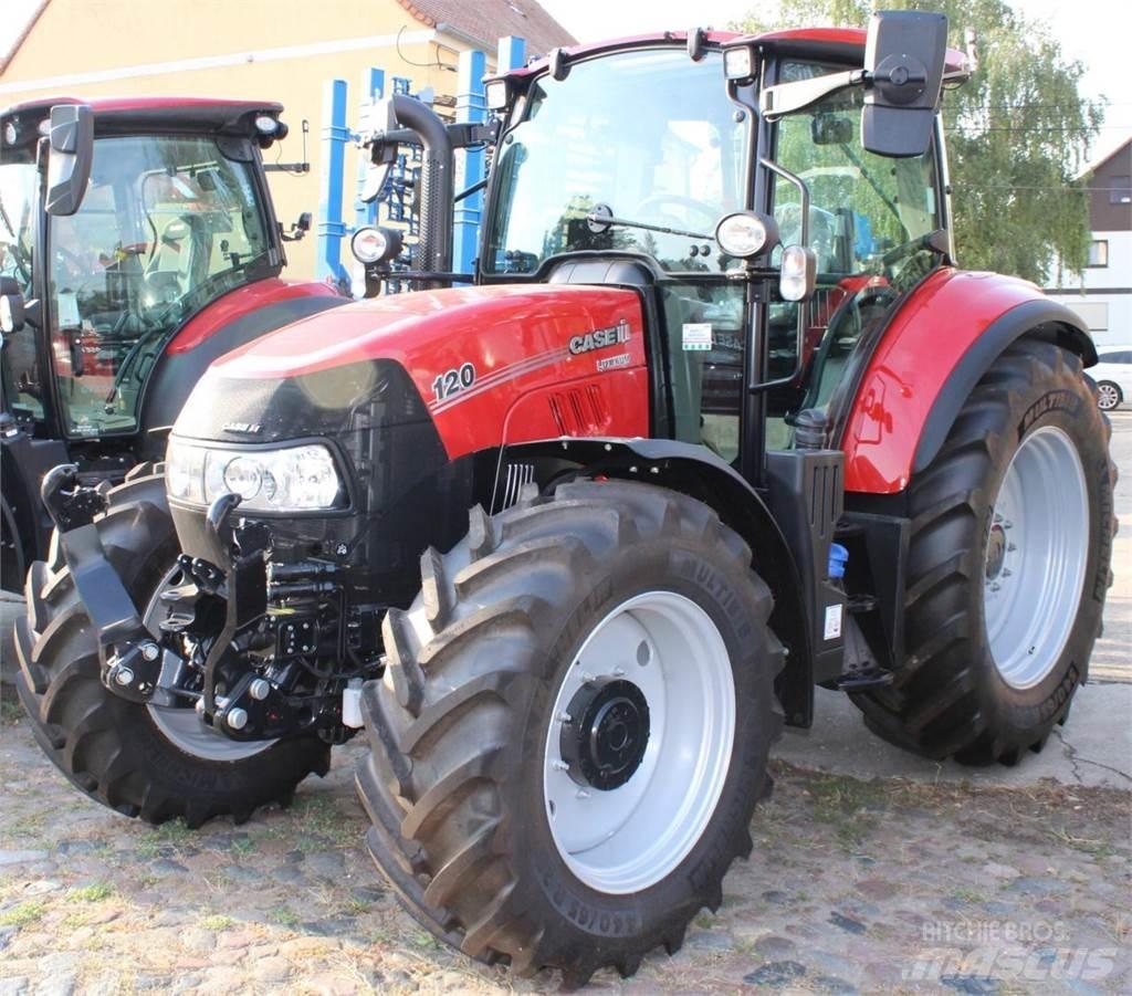 Case IH Luxxum 120 Traktory