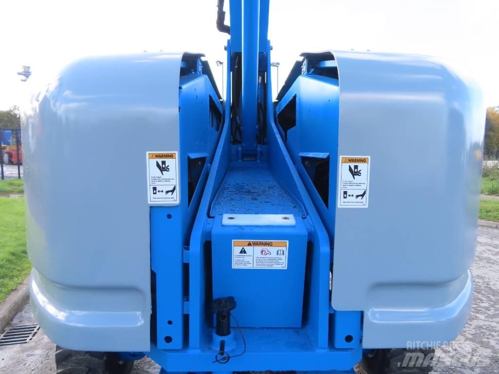 Genie S 45 Teleskopické plošiny