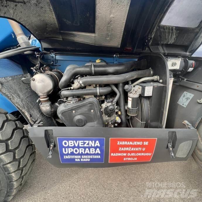 Manitou MT 1440 Teleskopické manipulátory