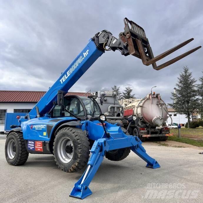 Manitou MT 1440 Teleskopické manipulátory