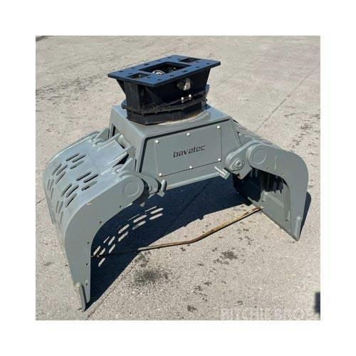  Bavatec SG16 Klešťové drapáky