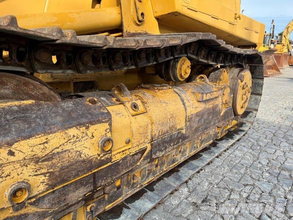CAT 953C NVT Pásové nakladače