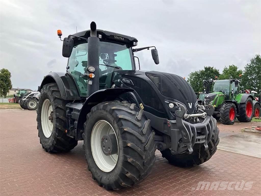 Valtra S 394 Traktory