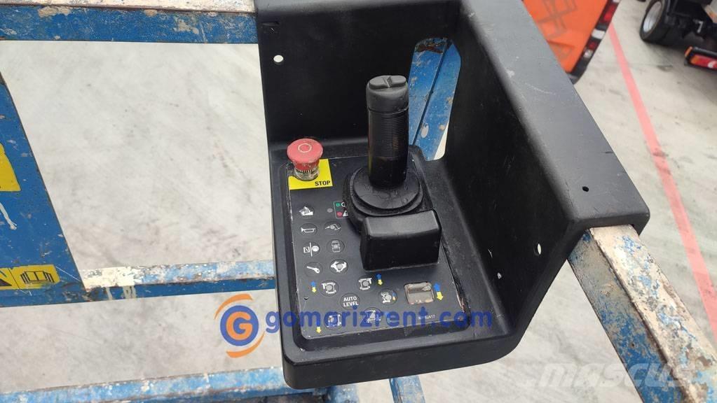 Genie GS 3384 RT Nůžková zvedací plošina